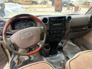 مستعمل تويوتا – Toyota لاندكروزر شاص