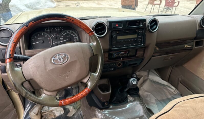 
								 مستعمل تويوتا – Toyota لاندكروزر شاص ممتلئ									