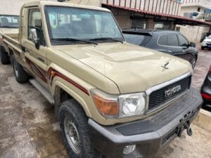 مستعمل تويوتا – Toyota لاندكروزر شاص