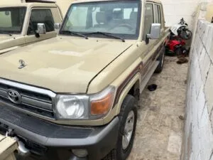 مستعمل تويوتا – Toyota لاندكروزر شاص