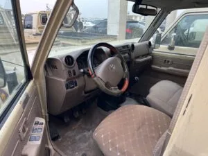 مستعمل تويوتا – Toyota لاندكروزر شاص