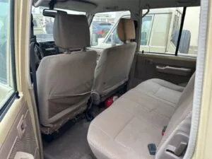 مستعمل تويوتا – Toyota لاندكروزر شاص