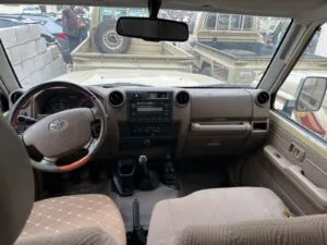 مستعمل تويوتا – Toyota لاندكروزر شاص
