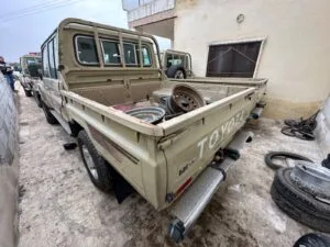 مستعمل تويوتا – Toyota لاندكروزر شاص