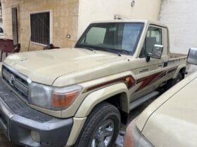 مستعمل تويوتا – Toyota لاندكروزر شاص