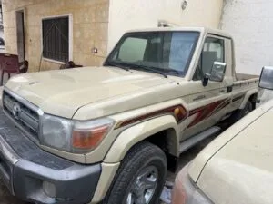 مستعمل تويوتا – Toyota لاندكروزر شاص