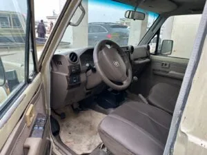 مستعمل تويوتا – Toyota لاندكروزر شاص
