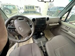 مستعمل تويوتا – Toyota لاندكروزر شاص