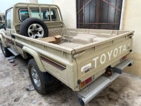 مستعمل تويوتا – Toyota لاندكروزر شاص
