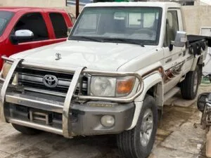مستعمل تويوتا – Toyota لاندكروزر شاص