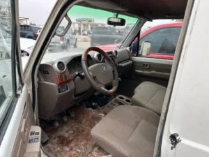 مستعمل تويوتا – Toyota لاندكروزر شاص