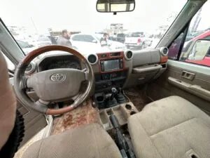 مستعمل تويوتا – Toyota لاندكروزر شاص