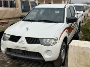 مستعمل ميتسوبيشي – Mitsubishi L200