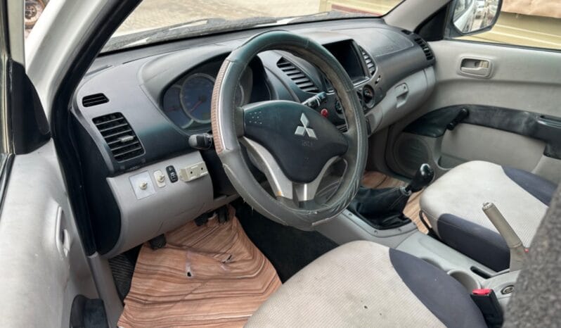 
								 مستعمل ميتسوبيشي – Mitsubishi L200 ممتلئ									