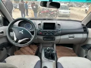 مستعمل ميتسوبيشي – Mitsubishi L200