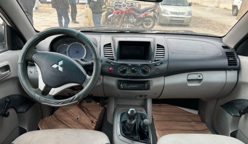 
								 مستعمل ميتسوبيشي – Mitsubishi L200 ممتلئ									