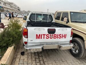 مستعمل ميتسوبيشي – Mitsubishi L200