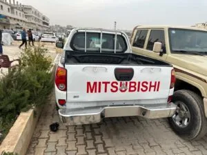مستعمل ميتسوبيشي – Mitsubishi L200