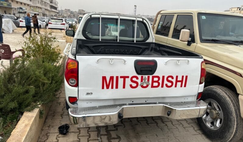 
								 مستعمل ميتسوبيشي – Mitsubishi L200 ممتلئ									