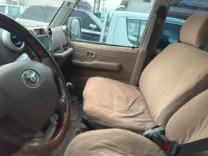 مستعمل تويوتا – Toyota لاندكروزر شاص