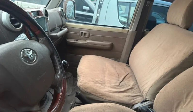 
								 مستعمل تويوتا – Toyota لاندكروزر شاص ممتلئ									