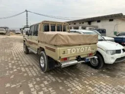 
										 مستعمل تويوتا – Toyota لاندكروزر شاص ممتلئ									