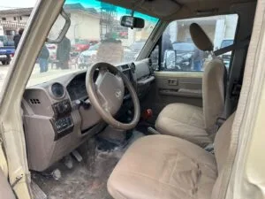 مستعمل تويوتا – Toyota لاندكروزر شاص