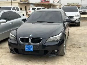 مستعمل بي ام دابيليو – BMW 520