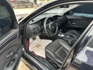 مستعمل بي ام دابيليو – BMW 520