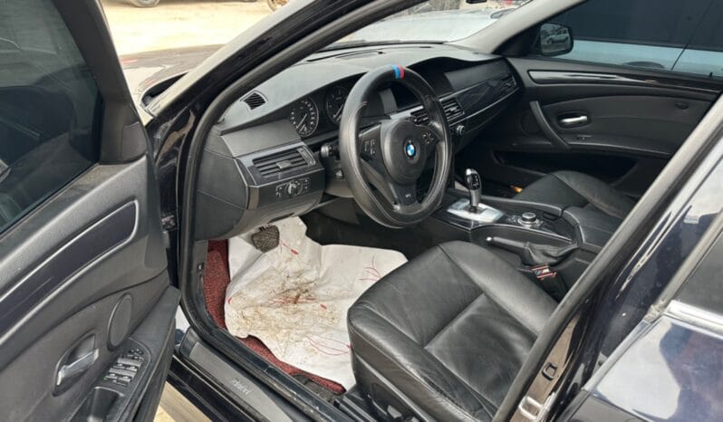 
								 مستعمل بي ام دابيليو – BMW 520 ممتلئ									