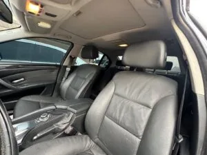 مستعمل بي ام دابيليو – BMW 520