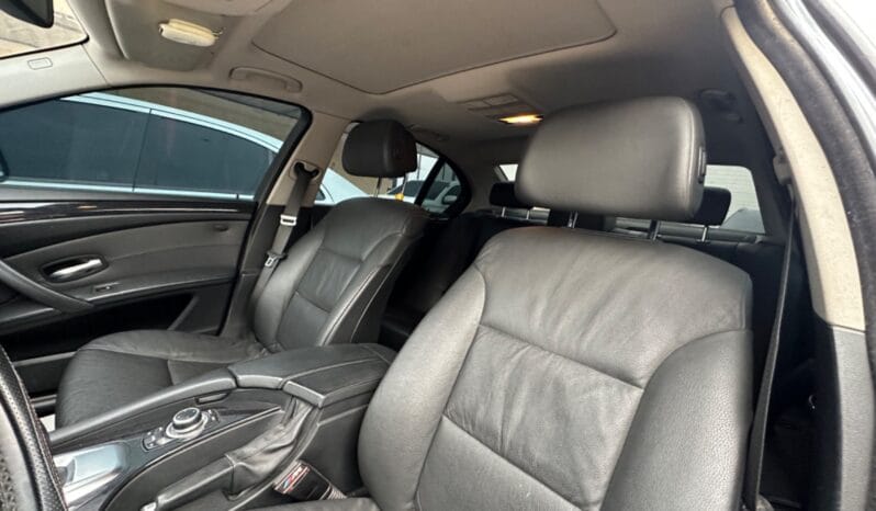 
								 مستعمل بي ام دابيليو – BMW 520 ممتلئ									