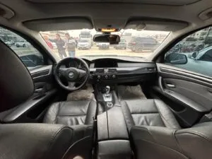 مستعمل بي ام دابيليو – BMW 520