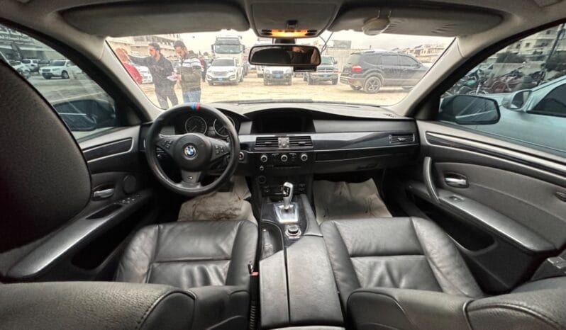 
								 مستعمل بي ام دابيليو – BMW 520 ممتلئ									