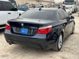 
										 مستعمل بي ام دابيليو – BMW 520 ممتلئ									