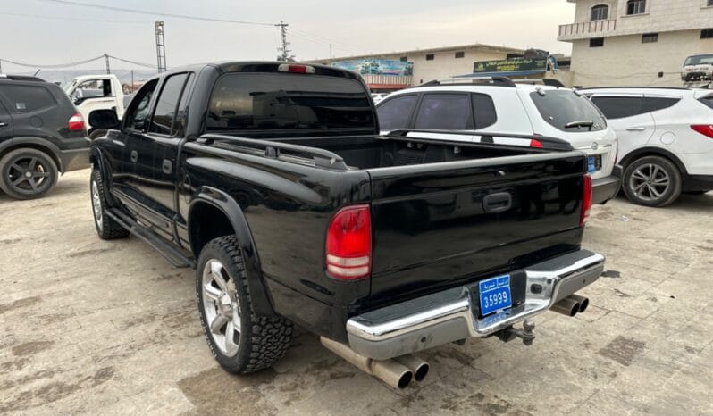 
								 مستعمل دودج – Dodge RAM ممتلئ									