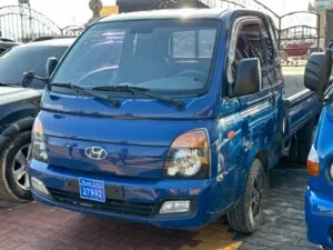 مستعمل هيونداي – Hyundai بورتر – porter