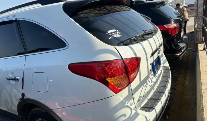 
								 مستعمل هيونداي – Hyundai فيراكروز – Veracruz ممتلئ									