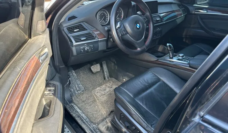 
								 مستعمل بي ام دابيليو – BMW X6 ممتلئ									