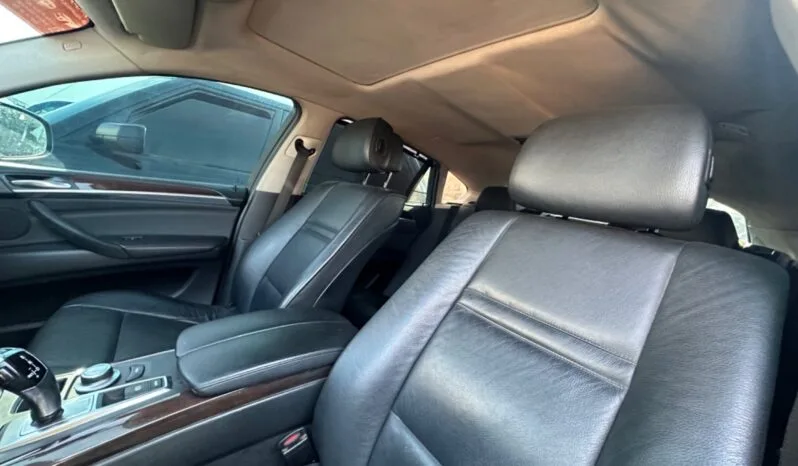 
								 مستعمل بي ام دابيليو – BMW X6 ممتلئ									