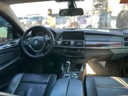 
										 مستعمل بي ام دابيليو – BMW X6 ممتلئ									