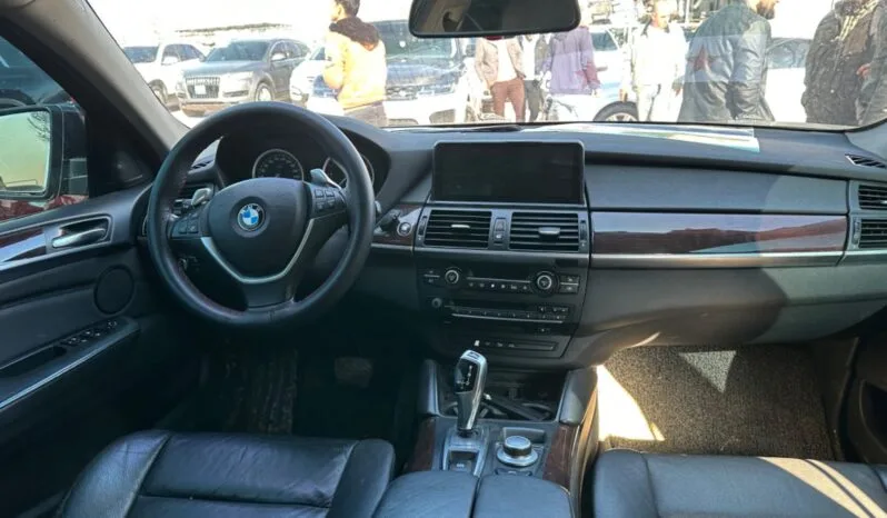 
								 مستعمل بي ام دابيليو – BMW X6 ممتلئ									
