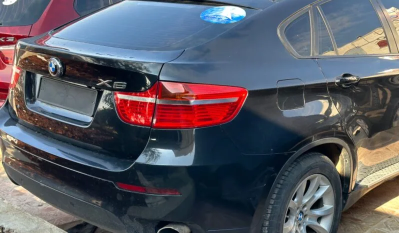 
								 مستعمل بي ام دابيليو – BMW X6 ممتلئ									