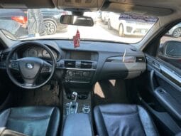 
										 مستعمل بي ام دابيليو – BMW X3 ممتلئ									