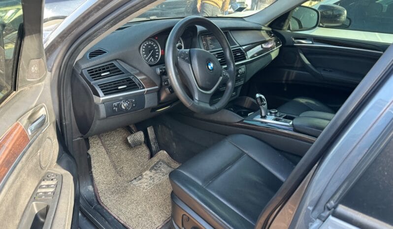 
								 مستعمل بي ام دابيليو – BMW X6 ممتلئ									