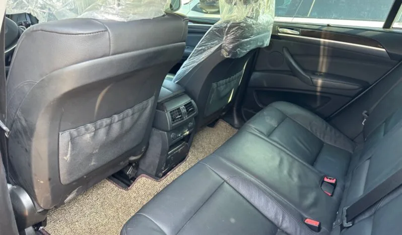 
								 مستعمل بي ام دابيليو – BMW X6 ممتلئ									