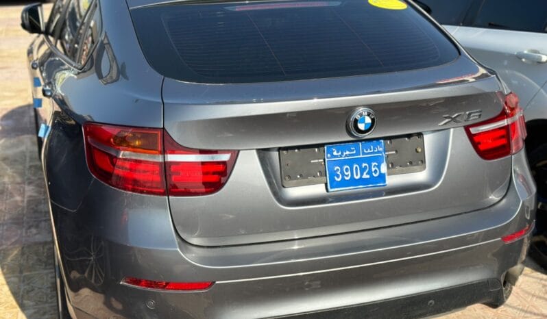 
								 مستعمل بي ام دابيليو – BMW X6 ممتلئ									