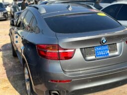 
										 مستعمل بي ام دابيليو – BMW X6 ممتلئ									