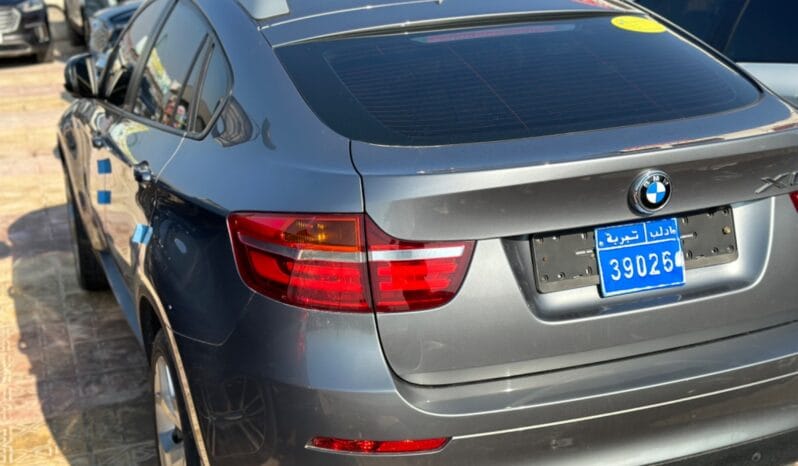 
								 مستعمل بي ام دابيليو – BMW X6 ممتلئ									