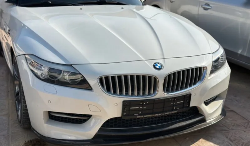 
								 مستعمل بي ام دابيليو – BMW Z4 ممتلئ									